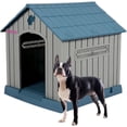thumbnail image 1 of Casa Para Mascotas Q Perrón Raza Chica Color azul, 1 of 3