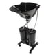 thumbnail image 2 of Fregadero para Lavado De Cabello, Unidad De Champú Portátil Lavabo De Salón Portátil Eléctrico Fregadero De Salón Portátil De Alta Capacidad, 2 of 12