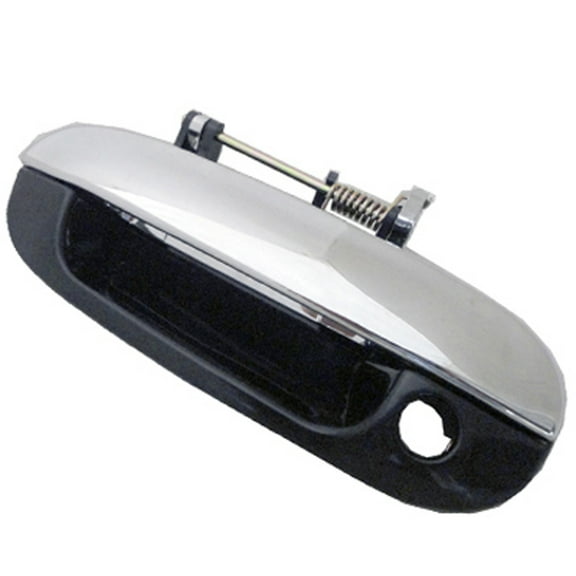 KAI New Standard Replacement Front Driver Side Exterior Door Handle, Fits 2006-2007 Buick Rainier
