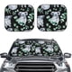 thumbnail image 2 of Fotbe Cartoon Koala Bear Juego de 2 Piezas de Parasoles para Parabrisas | Bloqueador Solar para Auto | Accesorios Plegables para Protección Solar Interior-Small, 2 of 6