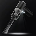 thumbnail image 6 of Harpi Mini Handheld Vacuum Cleaner-Car Vacuum Cleaner- Portable Vacuum Cleaner Cordless Vacuum Cleaner-Dry/Net Handheld Vacuum Cleaner for Car, Home, Office, Pet, 6 of 9