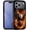 American Flag Cross, variant on for iPhone 17 Pro Max Case, Military Grade Heavy Duty 3-Layer Shockproof Drop Full-Body Protective Phone Cover for iPhone 17 Pro Max (6.9" 2025), Native American Indian Girl