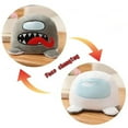 thumbnail image 1 of Wangscanis Among Us Plush Toy Reversible Stuffed Animal Astronaut Game Doll, 1 of 7