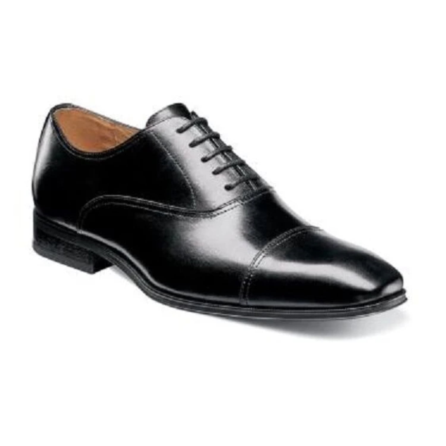 Florsheim Corbetta Cap Toe Oxford Black 