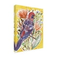 thumbnail image 2 of Trademark Fine Art 'Tropical Portrait I' Canvas Art by Melissa Wang, 2 of 3