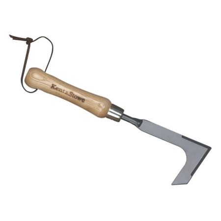 Kent & Stowe - Carbon Steel Hand Weeding Knife  FSC®
