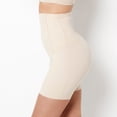 thumbnail image 2 of Sculpting High waist Short in Rosetan, 2 of 5
