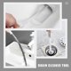 thumbnail image 4 of Sewer Hair Remover Drain Cleaner Tool for Unblocking 10Pcs Kit, 4 of 4