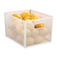 thumbnail image 5 of mDesign Steel Organizer Matte White (25998), 5 of 7