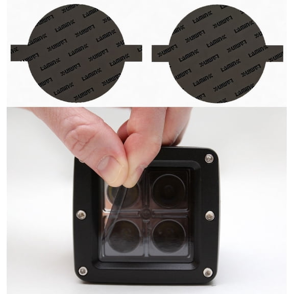 Honda Civic Hatchback/ FK8 Type R (16-21) Gunsmoke Fog Light Covers