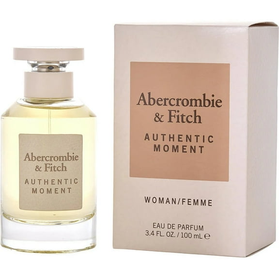 Abercrombie and Fitch Authentic Moment Woman Eau De Parfum