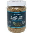 thumbnail image 2 of Zoo Med Gourmet Repti Sticks Aquatic Turtle Food - 4.5 Oz Pack Of 3 Floating Turtle Food 2 of 12