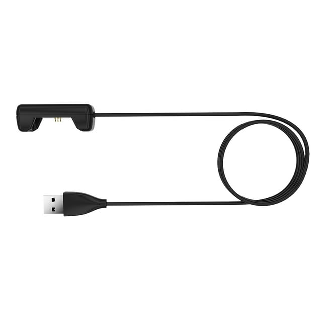 e repuesto pa Wristband Cable 15cm Negro 10cm Sunnimix Cable de carga de reloj inteligente