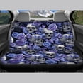 thumbnail image 6 of Uourmeti Skull Design Car Seat Covers 3 Pack, Car Seat Covers Full Set Polyester Easy to Install Durable for Cars Sedans Trucks, 6 of 10