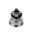 thumbnail image 3 of Electric Guitar 6.35mm / 1/4" Jack Plug Socket Output Plate for TL Guitar with Screws, 3 of 6