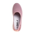 thumbnail image 6 of Sail Ladies Comfort Casual Flats Knit Shoes, Pink      , 9, 6 of 7