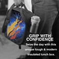 thumbnail image 6 of Prestonplayz Lunch Box Portable Lunch Bag Woman Man Teen Work Office With Lunch Storage Bag Reusable, 6 of 8