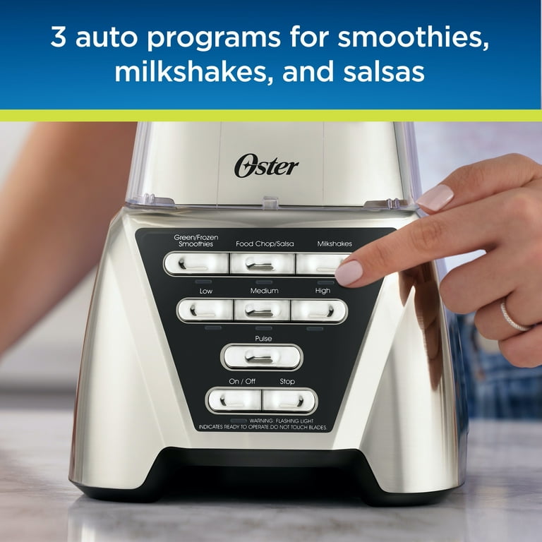 I Love it: Oster Pro 1200 Blender Food Processor Review