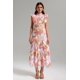 thumbnail image 2 of Vestido midi de encaje sin mangas Dress Ksenia para mujer, 2 of 7