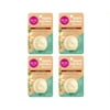 EOS Lip Balm Vanilla Bean 0.25OZ - Pack of 4