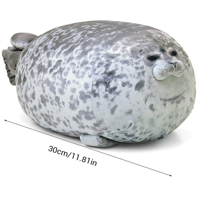 Kawaii hotsell seal plush