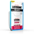 Listerine Gentle Gum Care Interdental Floss, Oral Care, Mint, 50 Yards