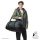 thumbnail image 2 of TOTTO Maleta Deportiva - Bolsa de Viaje | Grande | con Asa y Correa de Hombro Removible ACTIVE L verde oscuro G, 2 of 6