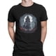 thumbnail image 5 of Camiseta creativa de Doctor de la Plaga SCP para hombre, diseño de terror, cuello redondo, algodón puro, personalizable, para exteriores, 5 of 6