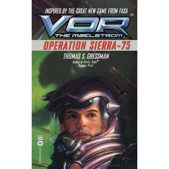 Vor, the Maelstrom VOR: Operation Sierra-75, (Paperback)