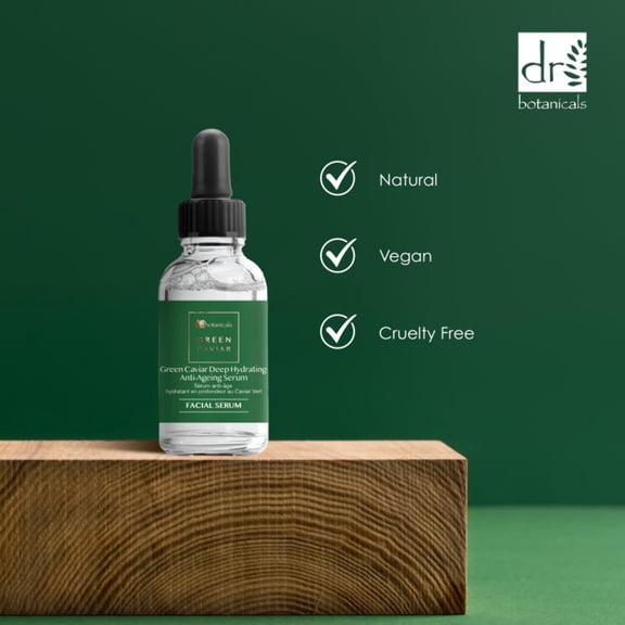 Green Caviar Deep Hydrating Anti-Ageing Serum 30ml