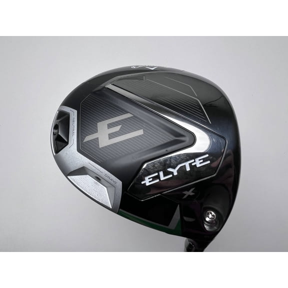 Pre-Owned Callaway Elyte X Driver 9* Project X Evenflow 5.5 Blue 65g Regular RH