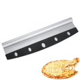 thumbnail image 1 of Outil à Pizza Professionnel en Acier Inoxydable Coupe-pizza avec Couvercle, 1 of 9