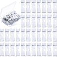 thumbnail image 1 of Vertical Blind Repair Vane Savers - Blind Repair Clips White, 1 of 4
