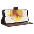 thumbnail image 3 of Funda Tipo Billetera GANGXUN para Motorola MOTO G73 5G – Tapa Flip con Tarjetero, 3 of 5