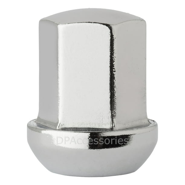 One Chrome Lug Nut for Porsche 911 928 968 Replaces 99918200336 999
