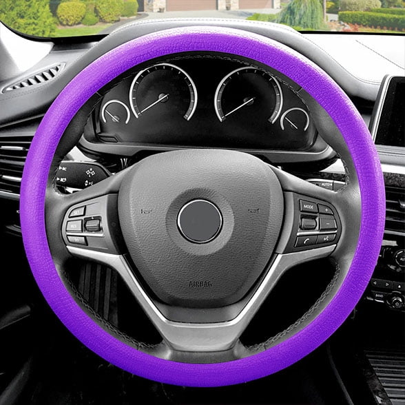Housse de Volant en SILICONE - PURPLE