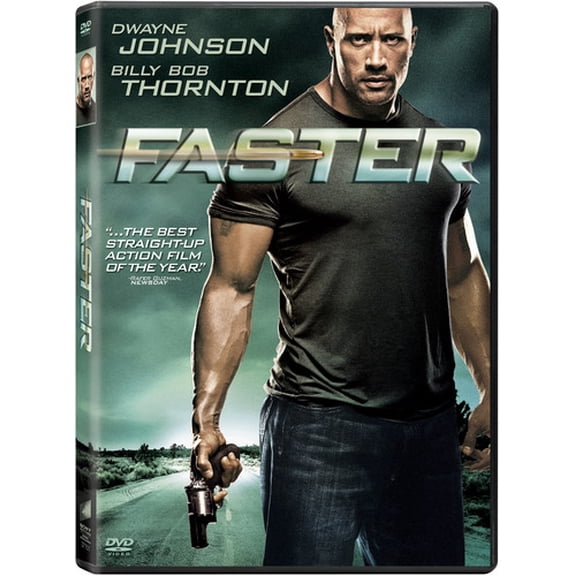 Faster (DVD)
