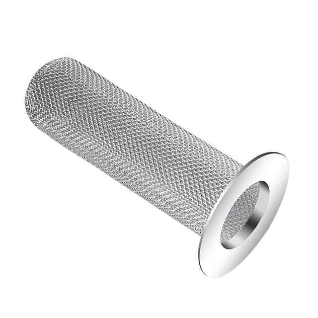 Colador De Drenaje De Ducha, Colador De Drenaje De Fregadero De Baño Pequeño Resistente A Los Olores Para Cuarto De Ducha