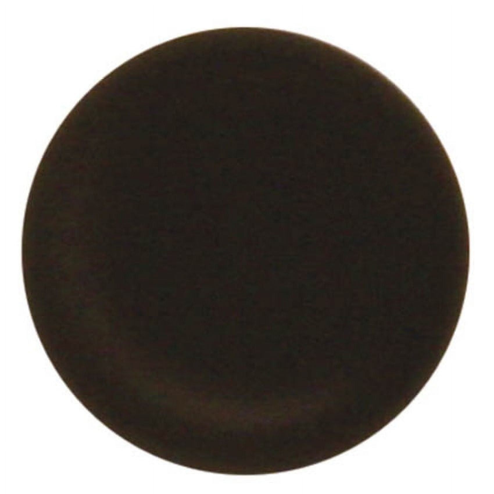 Westbrass Replacement Waste Disposal Stopper with Brass Cap, Oil Rubbed Bronze