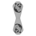 thumbnail image 2 of Clip reflectante de seguridad Clip magnético reflectante de alta visibilidad magnético firme para senderismo carrera nocturna ciclismo caminar tipo F, 2 of 10