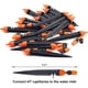 thumbnail image 2 of Adjustable Drip Irrigation Nozzle Garden Plant Irrigation 360 Degree Dripper Atomizer Cooling/Irrigation Equipment(20 Pack), 2 of 5
