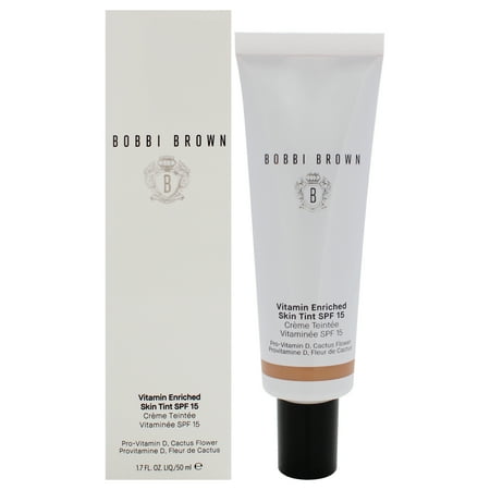 Bobbi Brown Vitamin Enriched Skin Tinted Moisturizer SPF 15 - Medium Warm , 1.7 oz Moisturizer