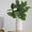 D, variant on 3 PCS 13 Inch Artificial Greenery Stems Set with Realistic Leaves, for Vase Filler and Planter Decor, Indoor Outdoor Home Workplace Garden and Wedding Event Decoration