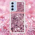 thumbnail image 4 of Funda FOXDOCK para Samsung Galaxy A16 con Cuerda Ajustable, Brillo Líquido, Protección Antigolpes y Lente – Ideal para Regalo, 4 of 6
