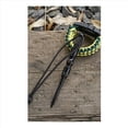 thumbnail image 5 of 3X Herramientas para Anudar Paracord, Agujas para Cordones, Herramientas Paracord, Bricolaje, Tejido, Cordones, Agujas de Costura y Herramienta de Alisado, Negro, 5 of 5