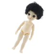 thumbnail image 4 of Muñeca BJD Yotijar Articulada 16cm Princesa Mujer con Peluca Maquillaje Juguetes de Bricolaje, 4 of 9