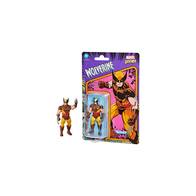 Marvel Hasbro Legends Series Retro 375 Collection, Figurine Marvels Thing De 95 Cm F3817 Multicolore Amz B09mg3s2w4