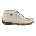 thumbnail image 3 of TWISTED X Adult Female Chukka Driving Moc, Color: Light Beige & Multi, Size: 9, Width: M, 3 of 7