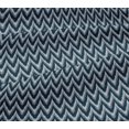 thumbnail image 5 of oneOone Viscose Jersey Fabric Chevron Ikat Print Fabric By The Yard 60 Inch Wide, 5 of 5