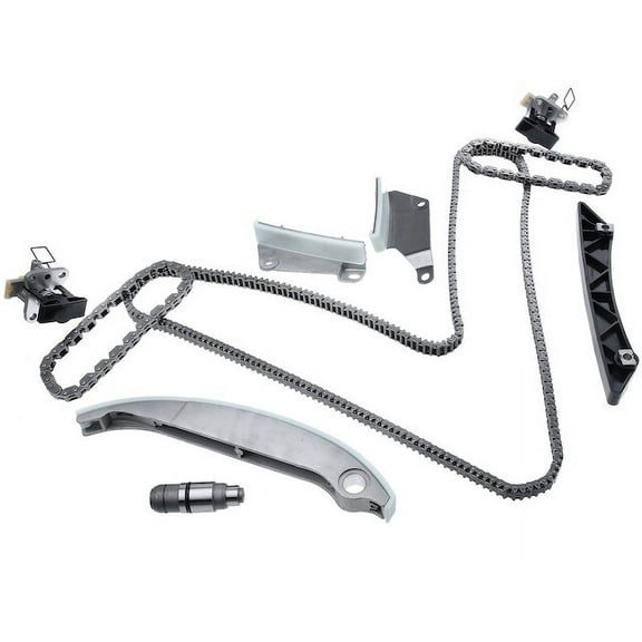 Timing Chain Kit 10 - Compatible with 2009 - 2010 Dodge Charger SE 2.7L V6